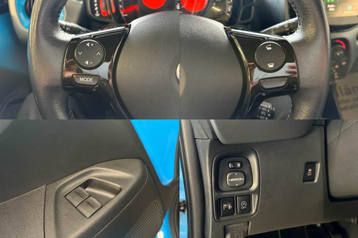 undefined Toyota Aygo fra 2018