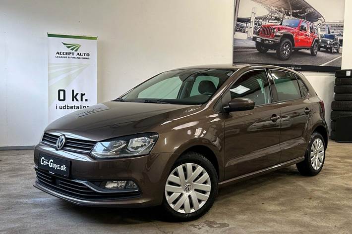 undefined VW Polo fra 2016