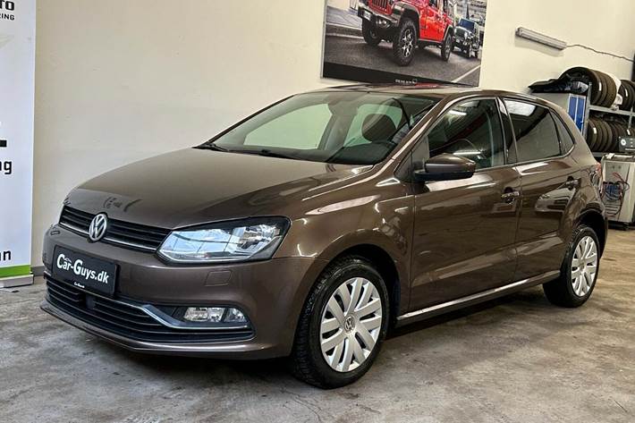 undefined VW Polo fra 2016