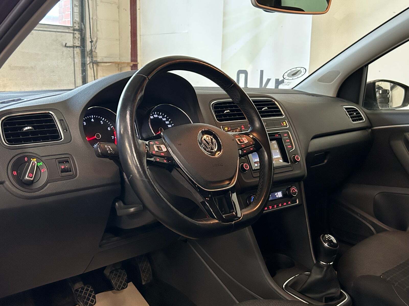 VW Polo 1,2 TSi 90 Comfortline BMT