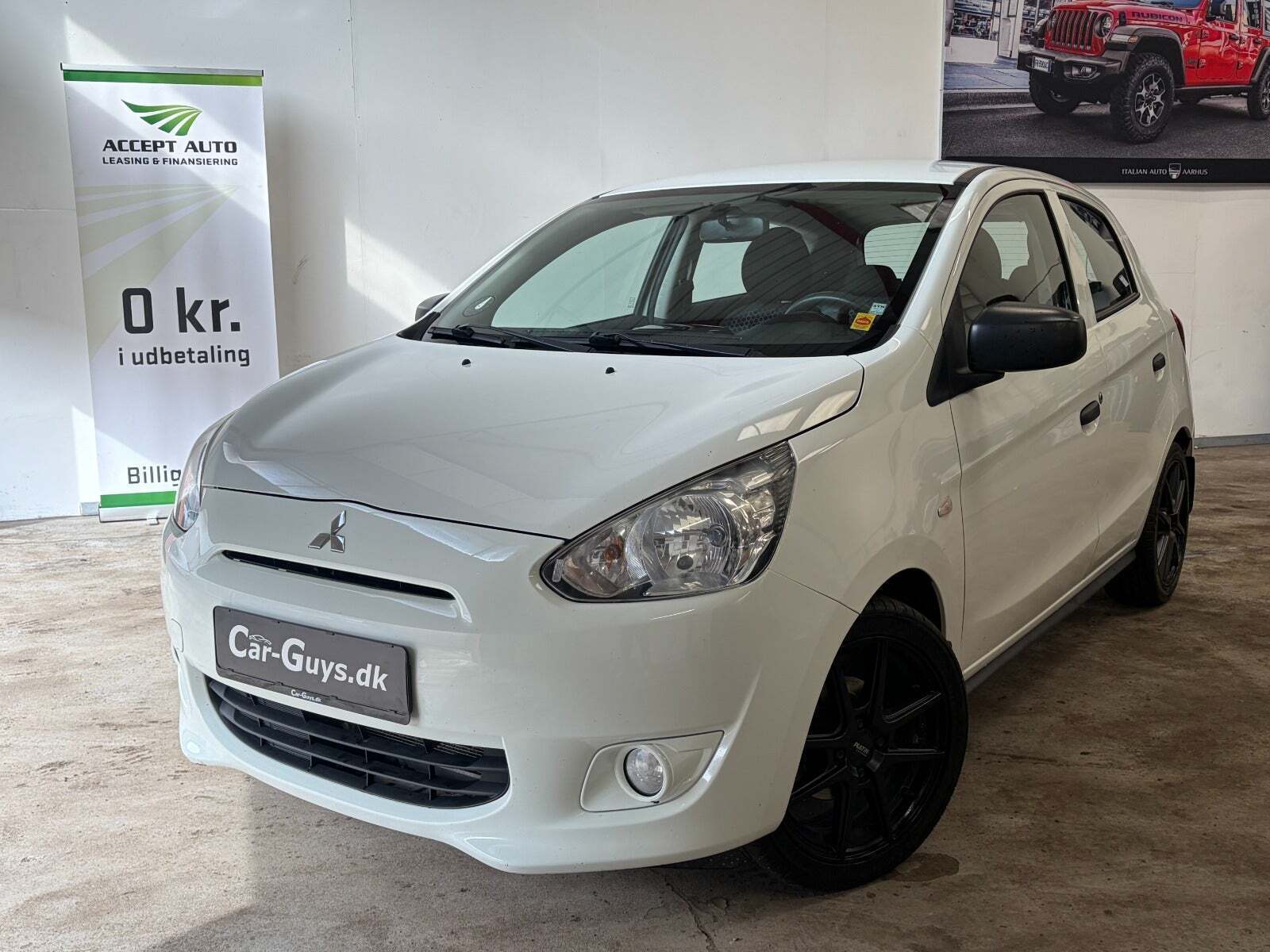 Mitsubishi Space Star 1,0 Inform