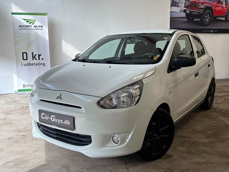 Mitsubishi Space Star 1,0 Inform