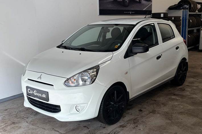 undefined Mitsubishi Space Star fra 2015