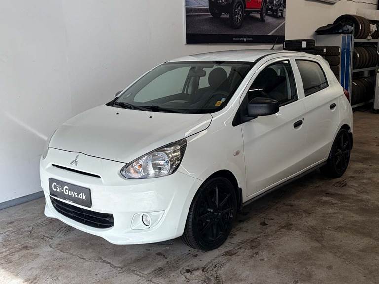 Mitsubishi Space Star 1,0 Inform