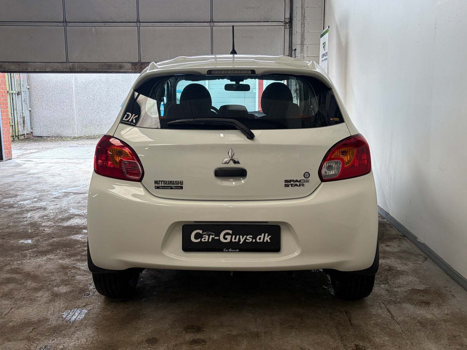 Mitsubishi Space Star 1,0 Inform