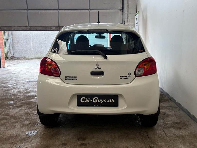 Mitsubishi Space Star 1,0 Inform