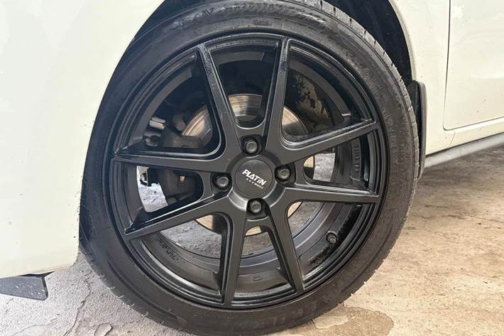 undefined Mitsubishi Space Star fra 2015