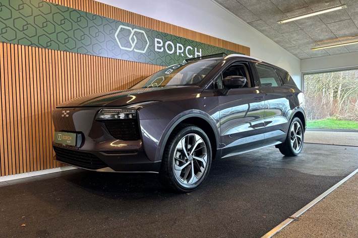 Lilla Aiways U5 fra 2021