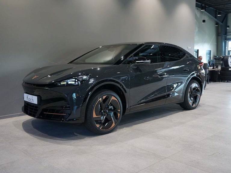 Cupra Tavascan 77 Adrenaline