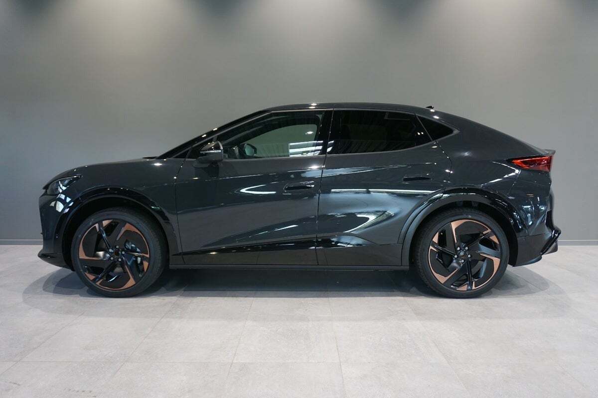 Cupra Tavascan 77 Adrenaline