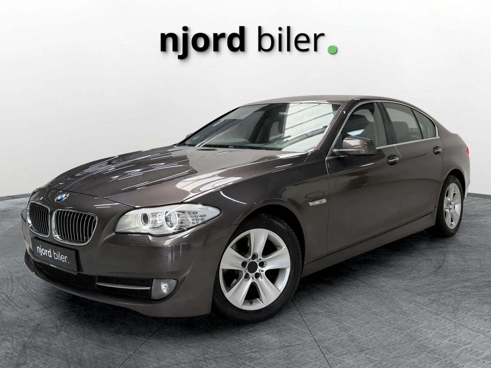 BMW 520i 2,0 aut.
