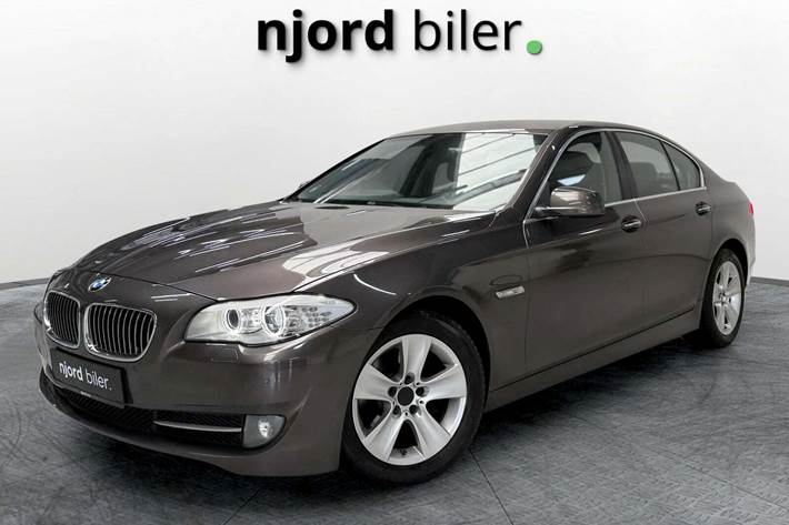 undefined BMW 520i fra 2013