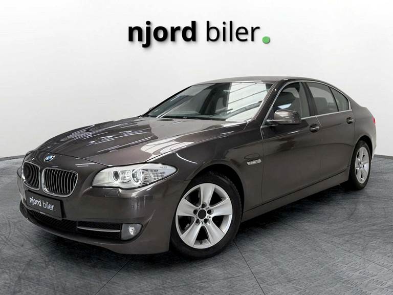 BMW 520i 2,0 aut.