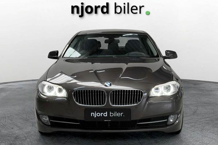 undefined BMW 520i fra 2013