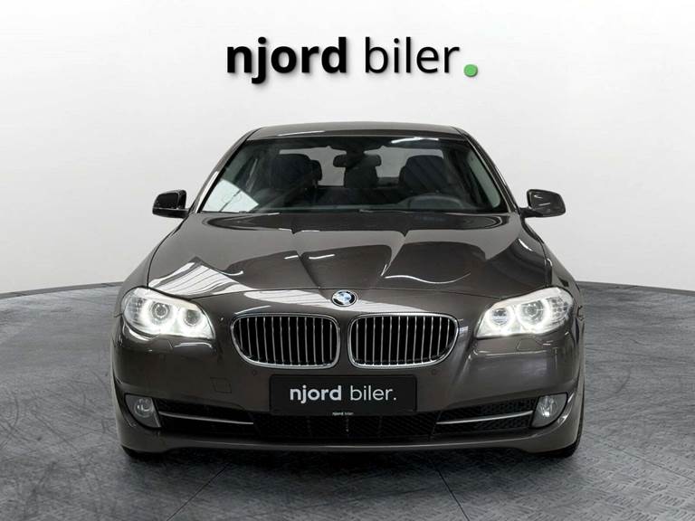 BMW 520i 2,0 aut.
