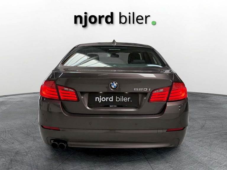BMW 520i 2,0 aut.