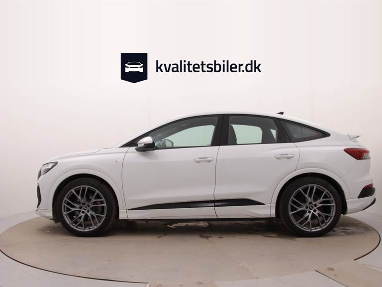 Audi Q4 Sportback 40 E-tron S Line 204HK 5d Aut.