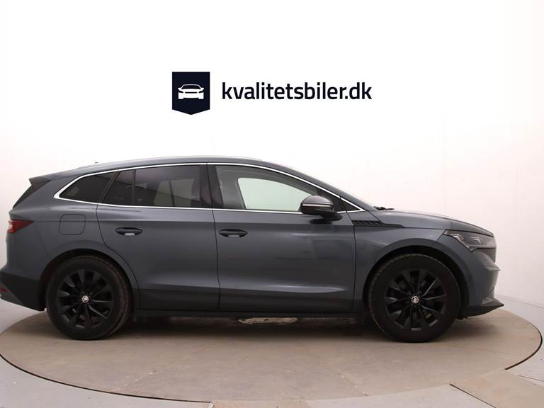 Skoda Enyaq 80 iV Design Selection Suite 204HK 5d Aut.