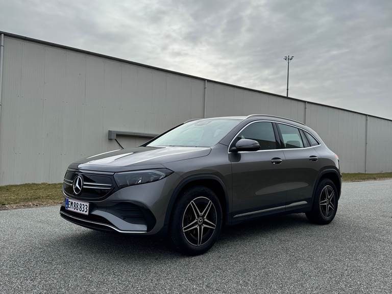 Mercedes EQA 250 AMG Line