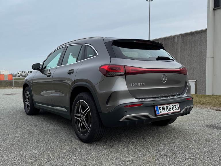 Mercedes EQA 250 AMG Line