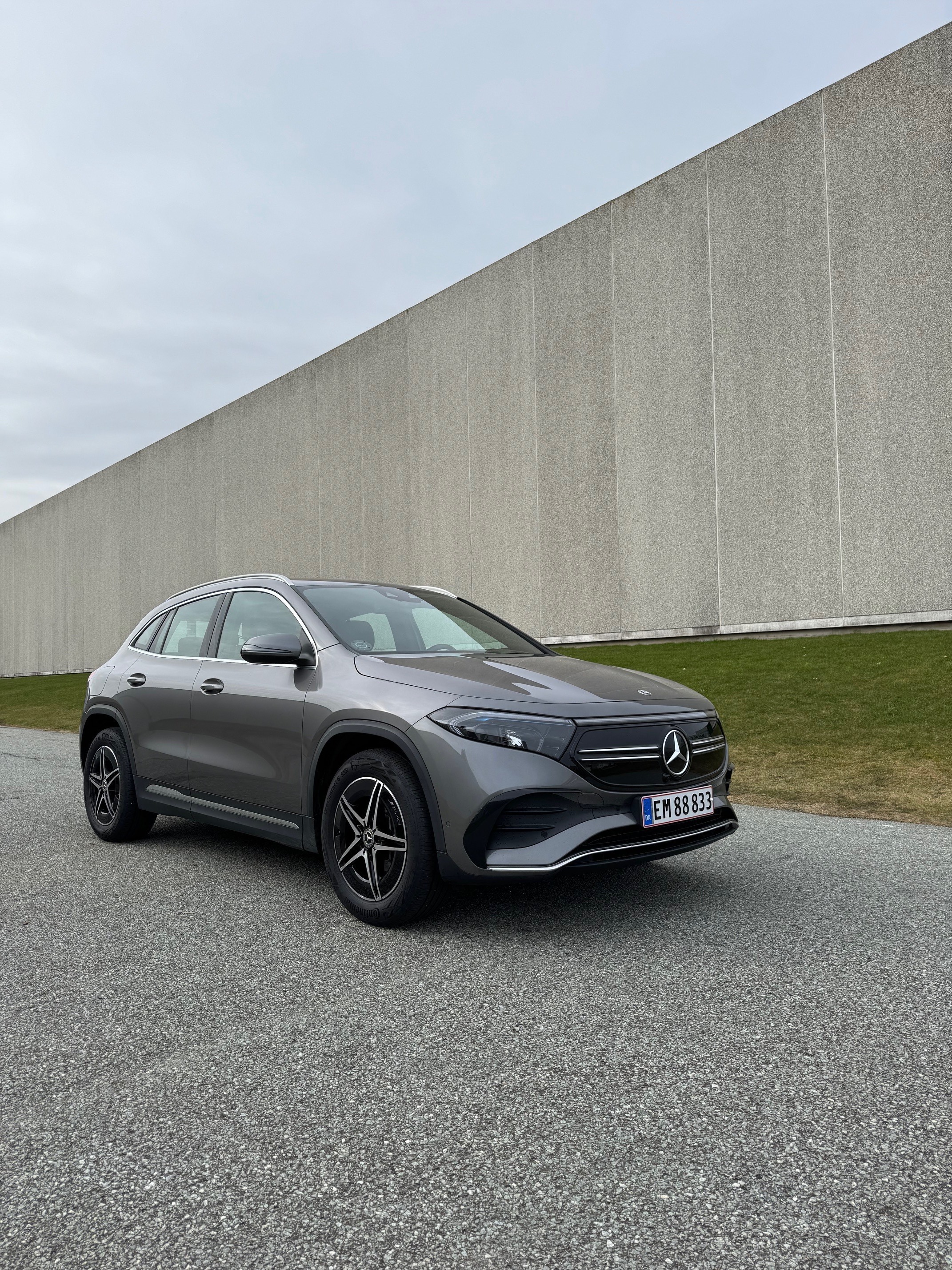 Mercedes EQA 250 AMG Line