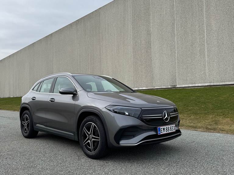 Mercedes EQA 250 AMG Line