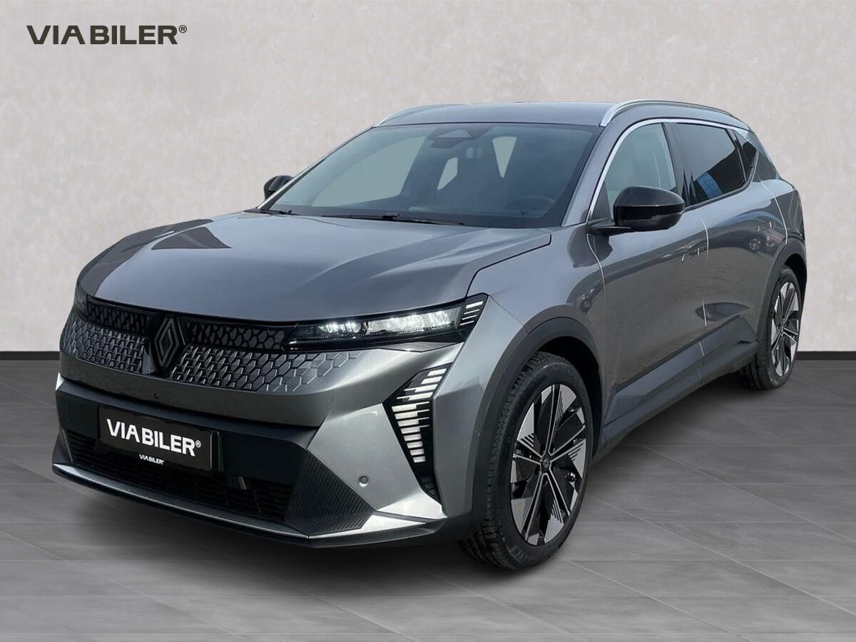 Renault Scénic E-TECH Techno 220HK Aut.