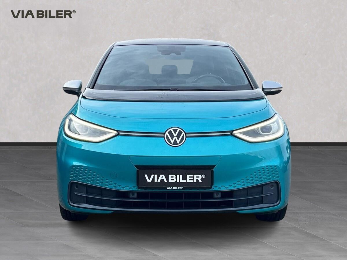 VW ID.3 EL 1st Max Pro Performance 204HK 5d Aut.