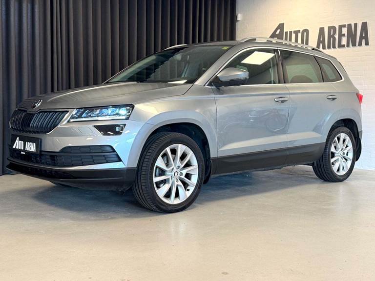 Skoda Karoq 2,0 TDi 150 Style DSG 4x4