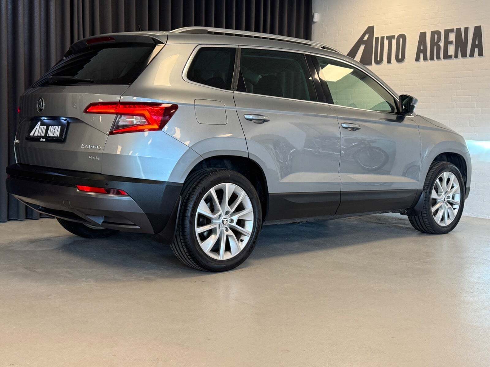 Skoda Karoq 2,0 TDi 150 Style DSG 4x4