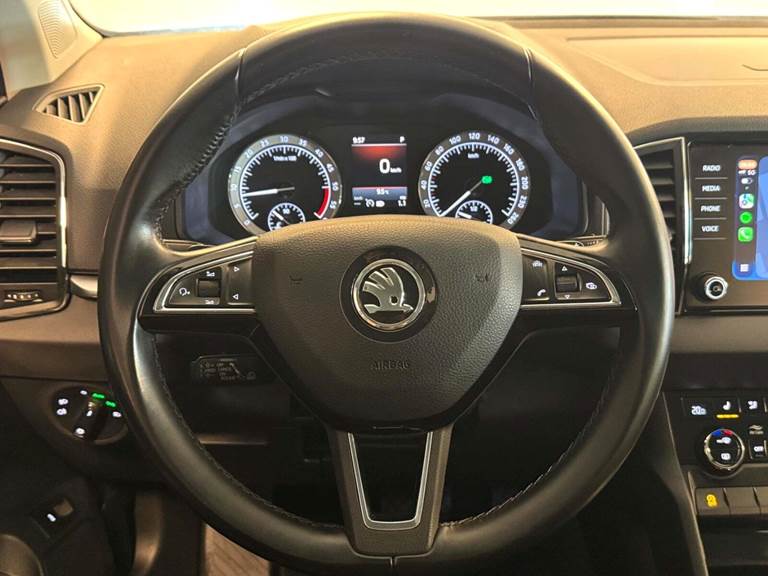 Skoda Karoq 2,0 TDi 150 Style DSG 4x4