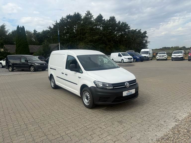 VW Caddy Maxi 2,0 TDI BMT 102HK Van