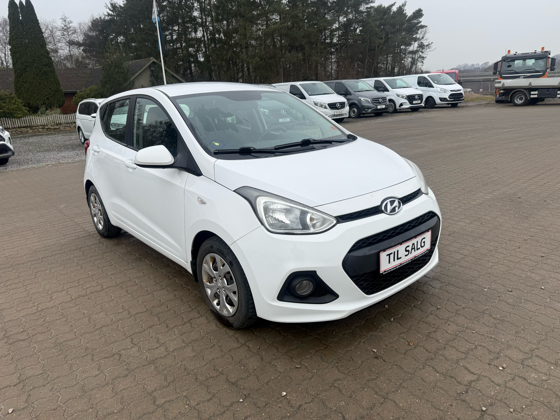 Hyundai i10 1,0 Go Air 66HK 5d