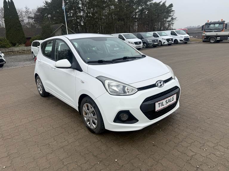 Hyundai i10 1,0 Go Air 66HK 5d