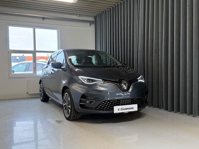 Renault Zoe 52 Intens