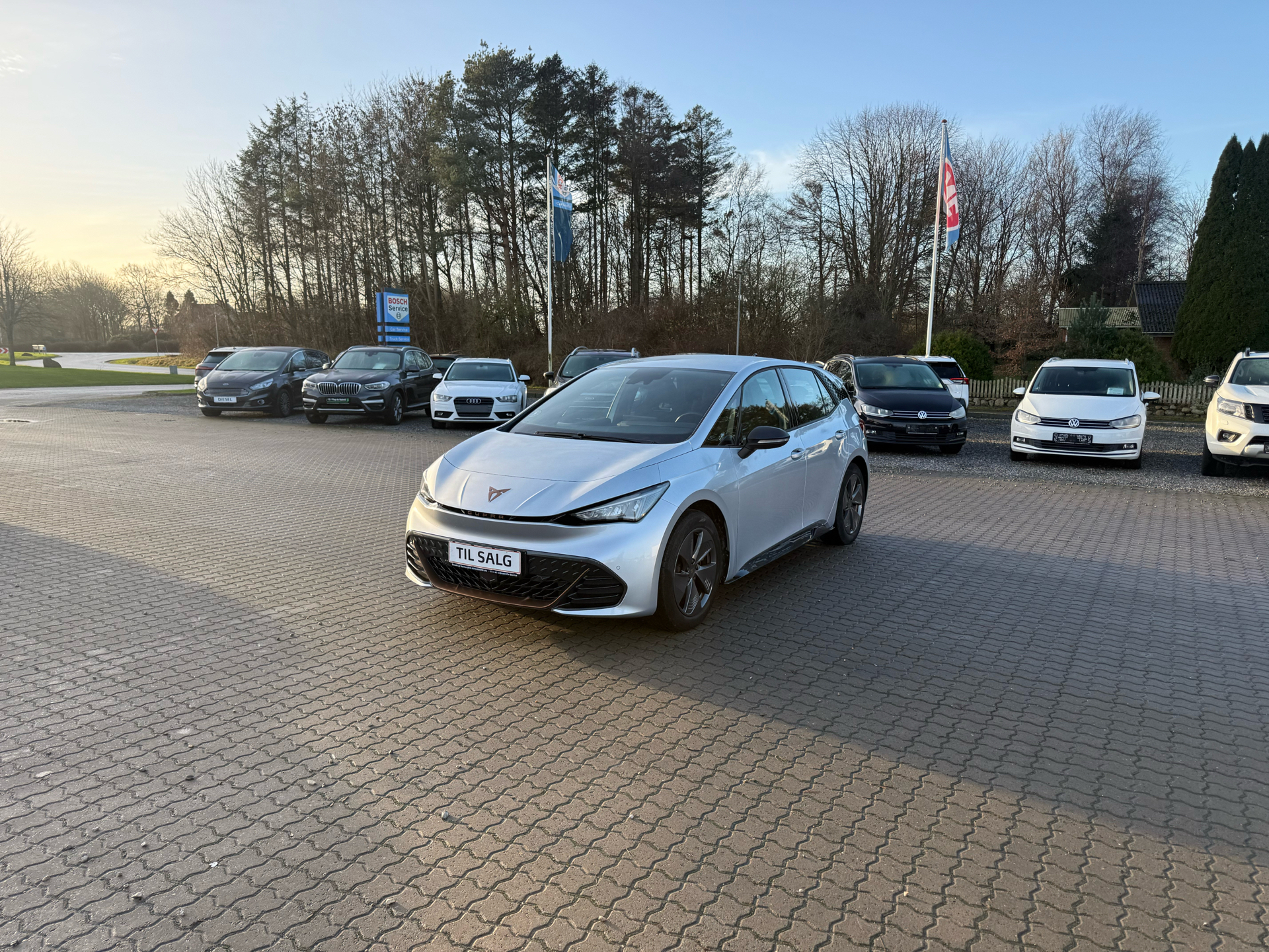 Cupra Born EL High 204HK 5d Aut.