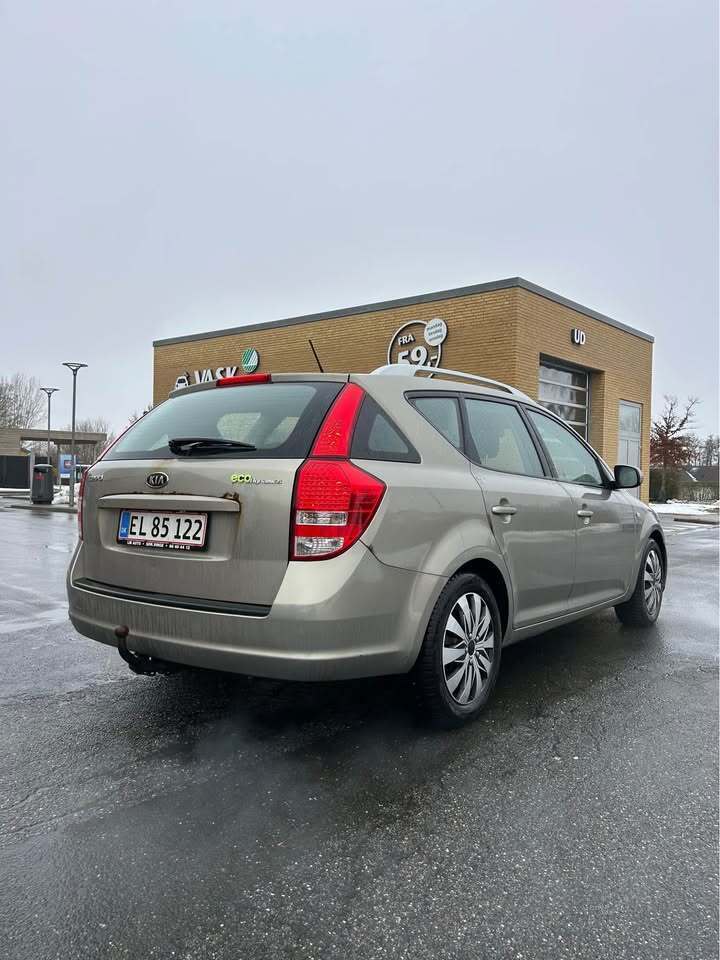 Kia Ceed 1,6 ISG DIESEL