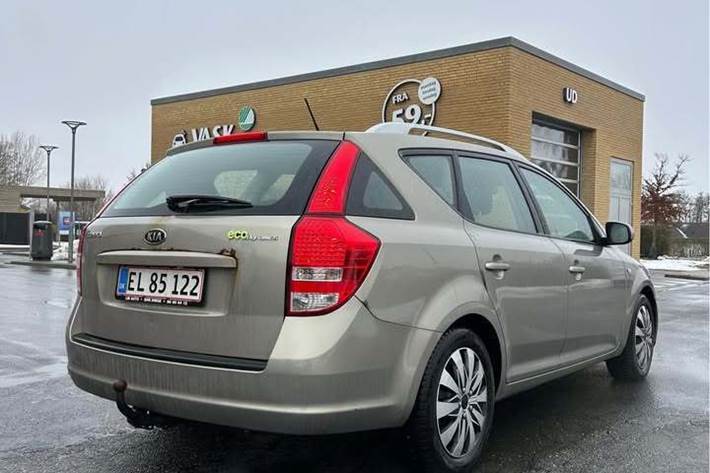 undefined Kia Ceed fra 2010