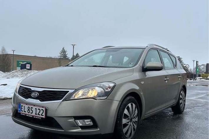 undefined Kia Ceed fra 2010