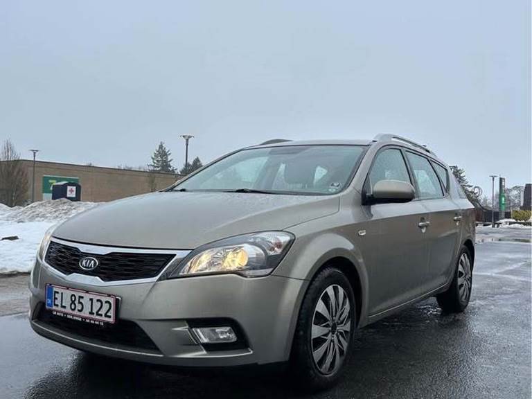 Kia Ceed 1,6 ISG DIESEL