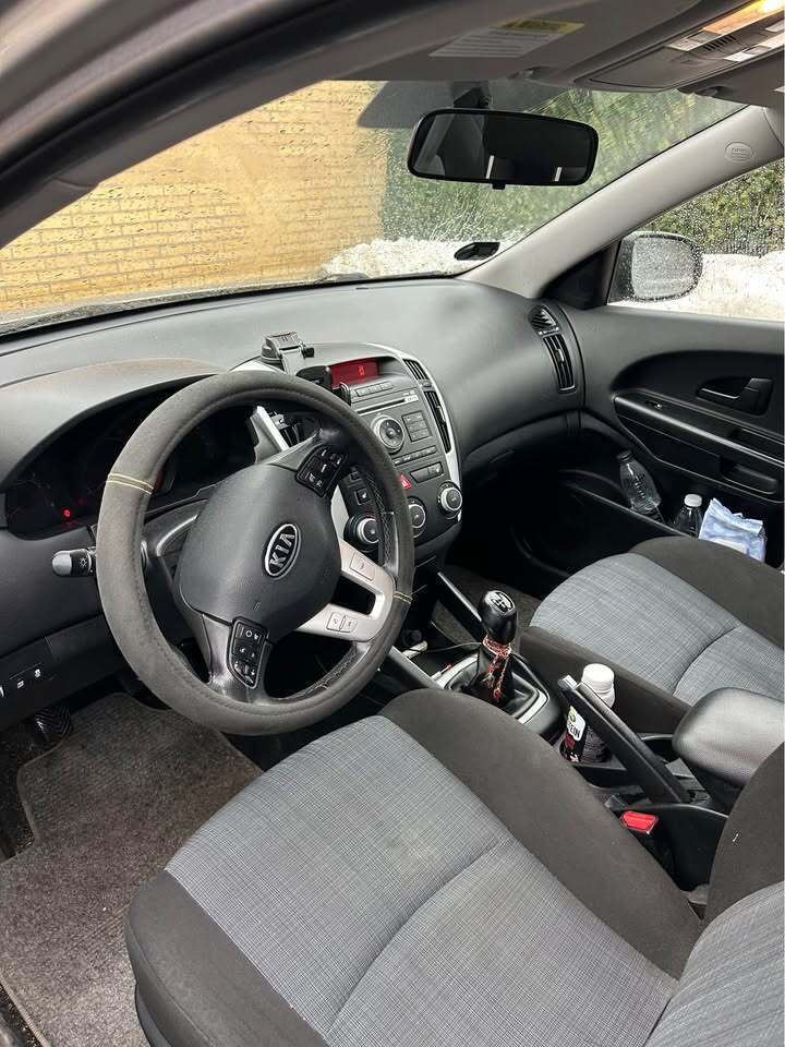 Kia Ceed 1,6 ISG DIESEL