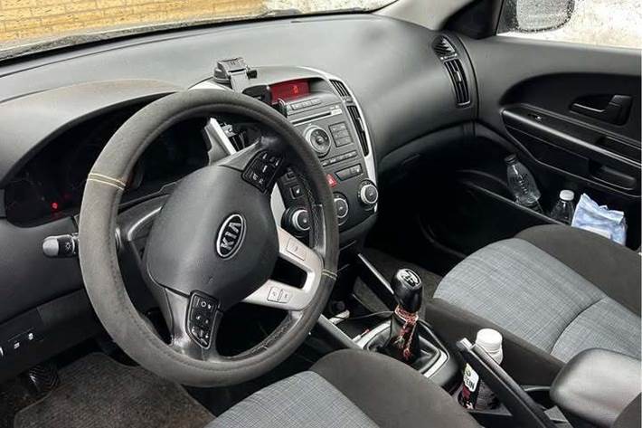 undefined Kia Ceed fra 2010