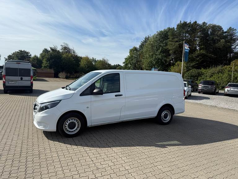 Mercedes Vito 2,0 114 A2 CDI RWD 9G-Tronic 136HK Van Aut.