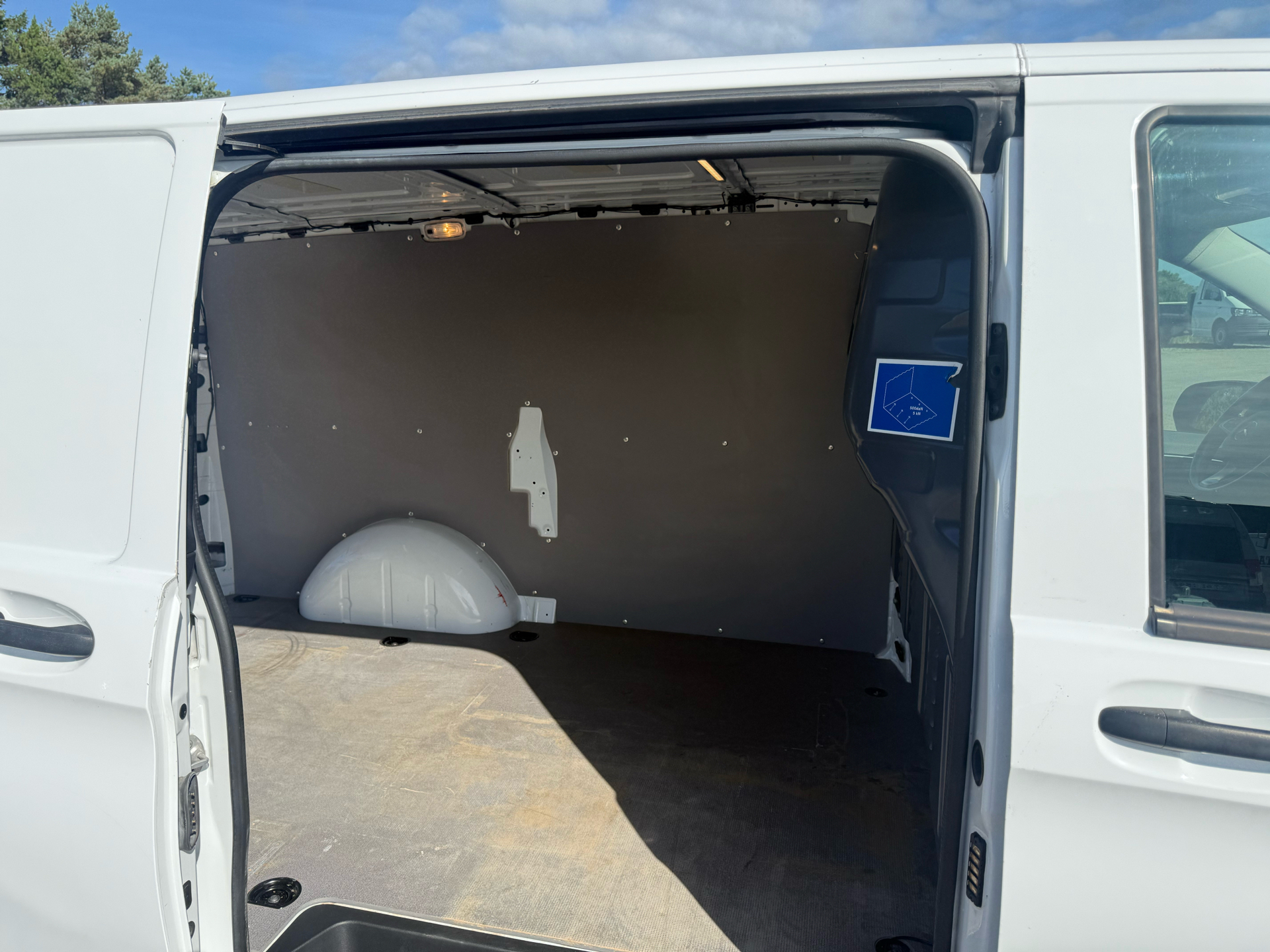 Mercedes Vito 2,0 114 A2 CDI RWD 9G-Tronic 136HK Van Aut.