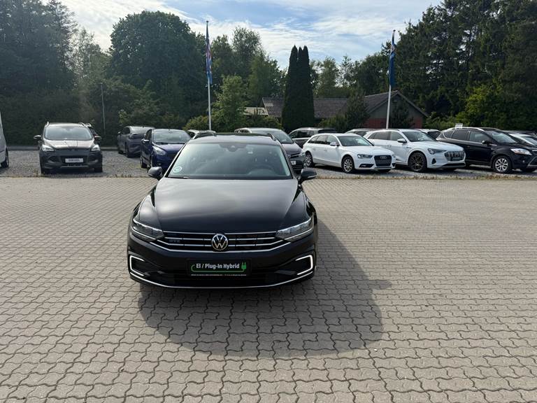 VW Passat 1,4 Variant TSI Plugin-hybrid GTE DSG 218HK Stc 6g Aut.