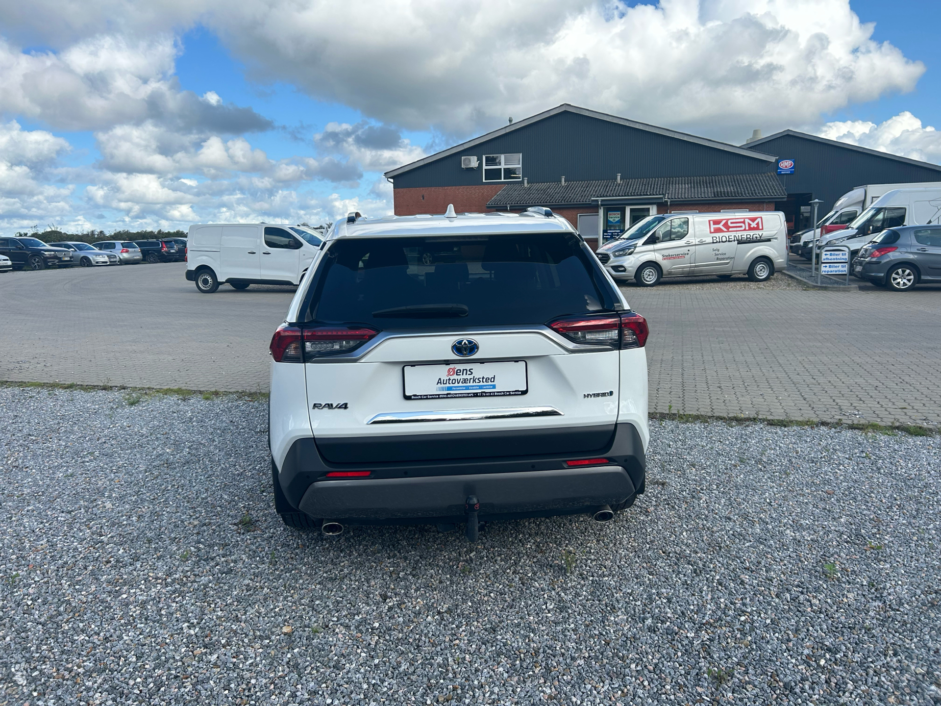 Toyota RAV4 2,5 Hybrid H3 218HK 5d 6g Aut.