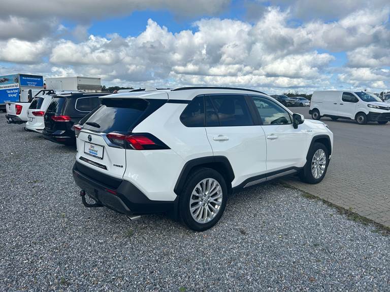 Toyota RAV4 2,5 Hybrid H3 218HK 5d 6g Aut.
