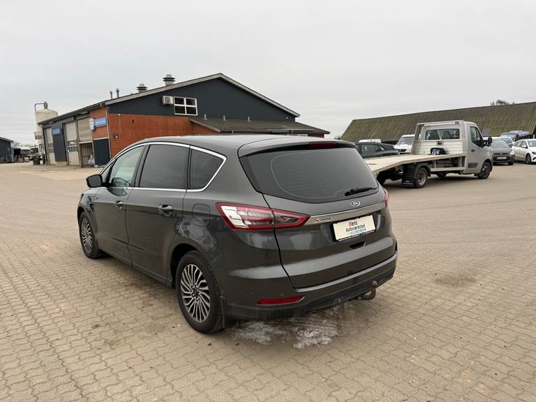 Ford S-MAX 2,0 EcoBlue Titanium 150HK 8g Aut.