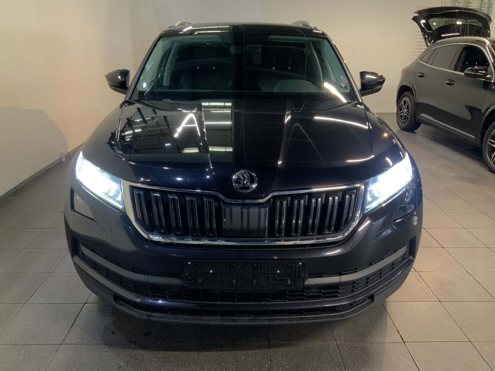 Skoda Kodiaq 1,5 TSi 150 Style DSG 7prs