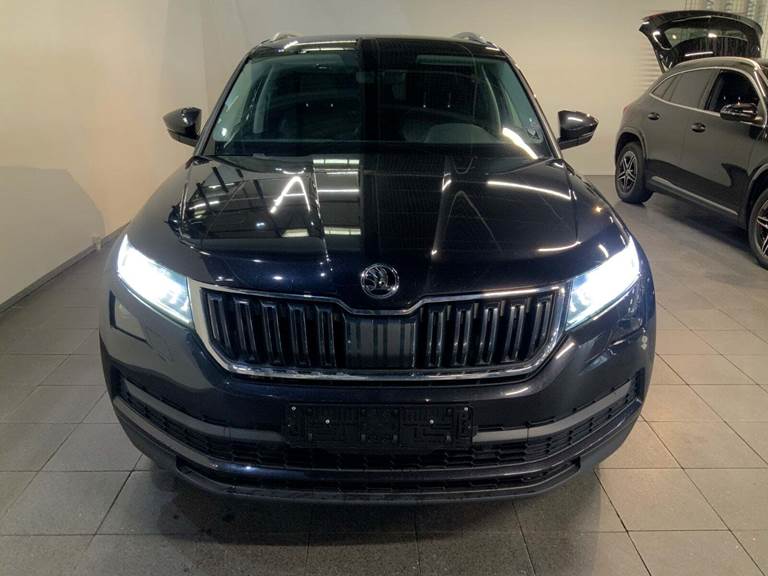 Skoda Kodiaq 1,5 TSi 150 Style DSG 7prs